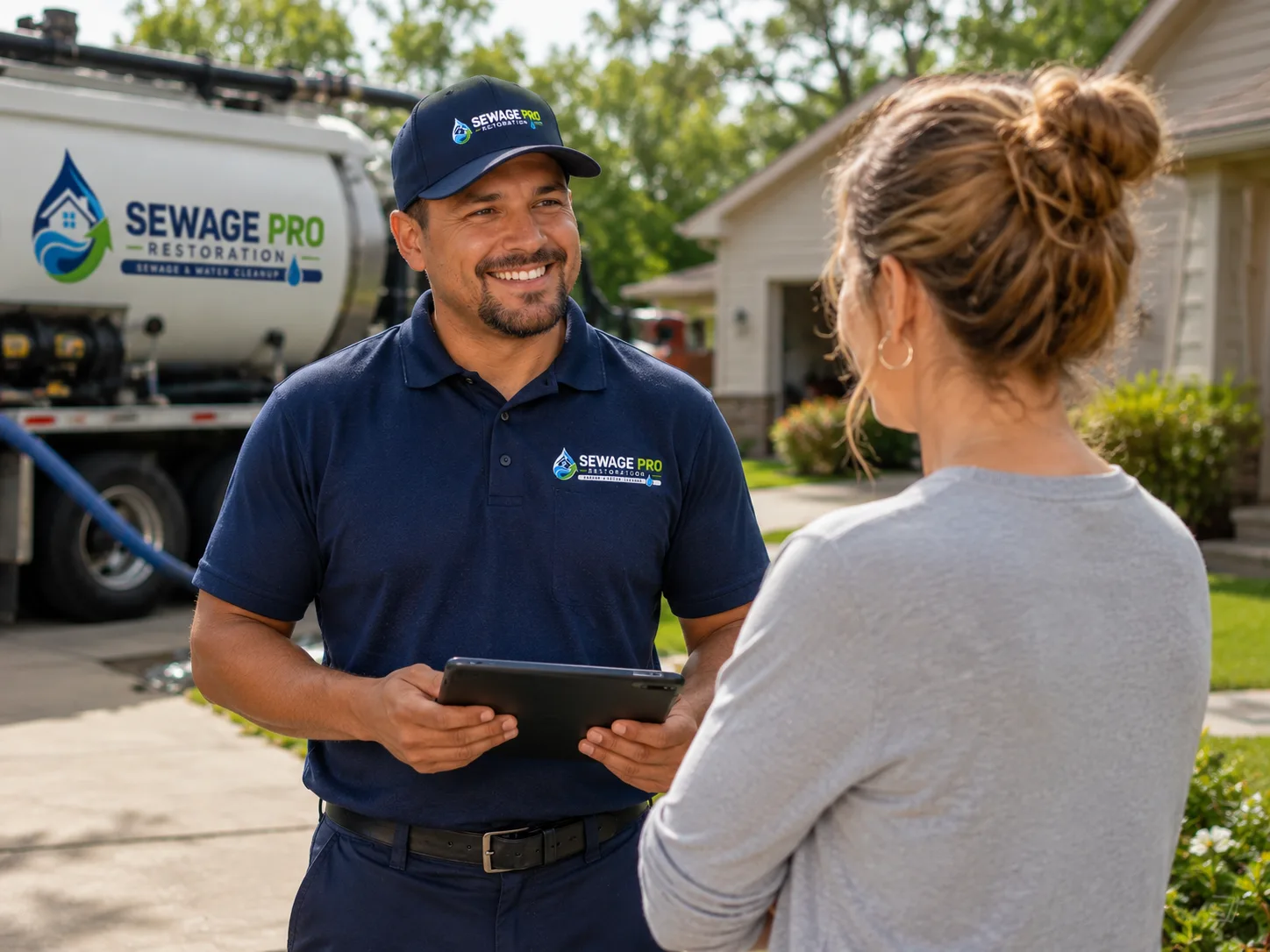 Sewage Cleanup Services Bradford, NH FAQs